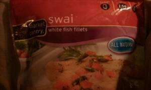 Market Pantry Swai White Fish Fillets