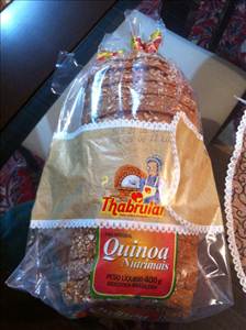 Thabrulai Pão Integral de Quinoa