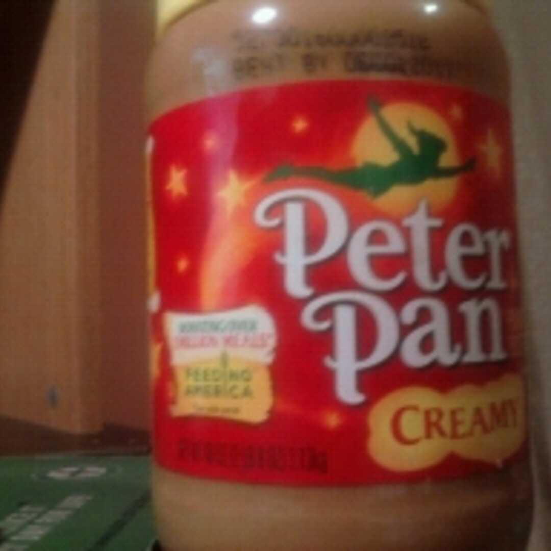 Peter Pan Creamy Peanut Butter