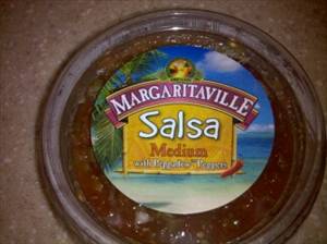Margaritaville Medium Salsa