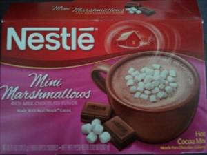 Publix Mini Marshmallow Hot Cocoa Mix