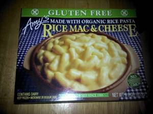 Amy's Gluten Free Macaroni & Cheese
