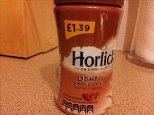 Horlicks Horlicks Light