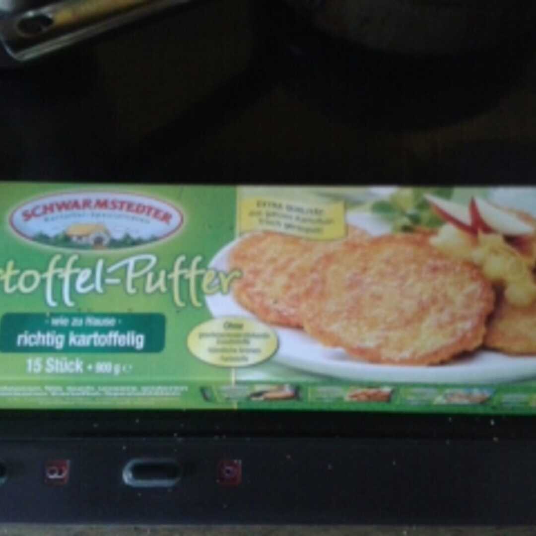 Schwarmstedter Kartoffel-Puffer