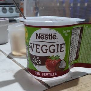 Nestlé Yogurt Proteína