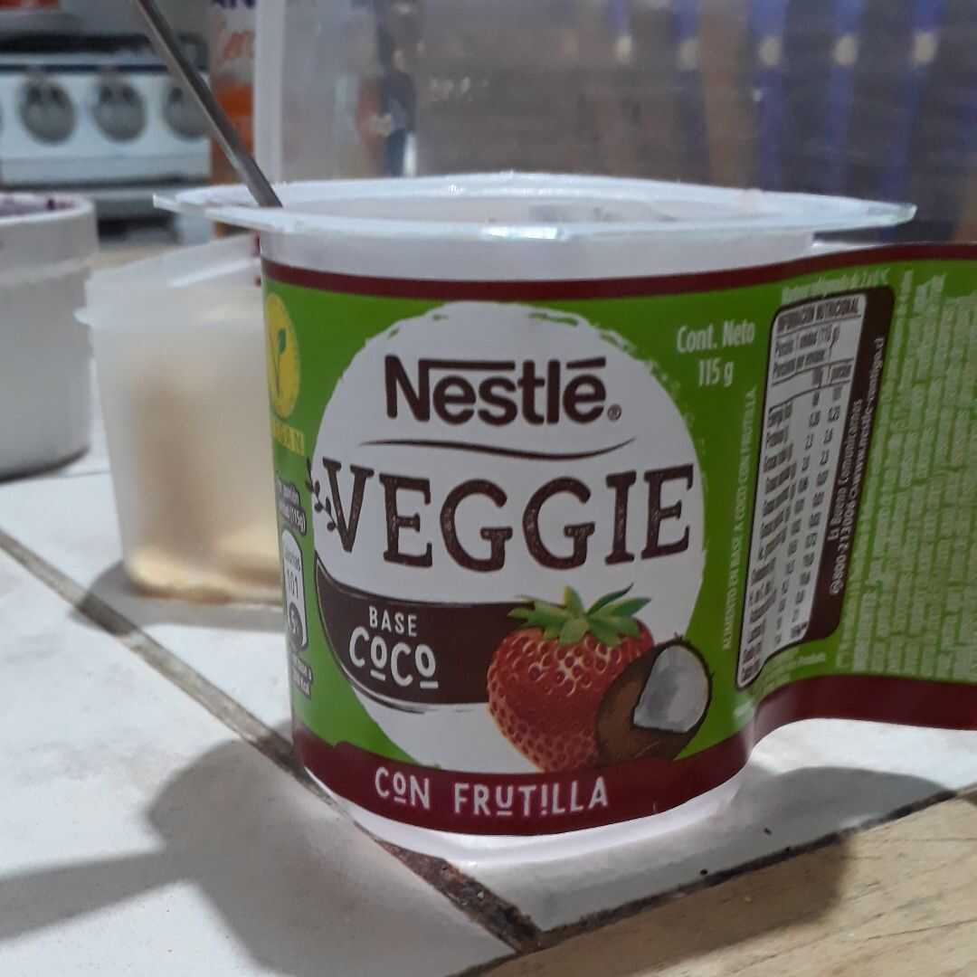 Nestlé Yogurt Proteína