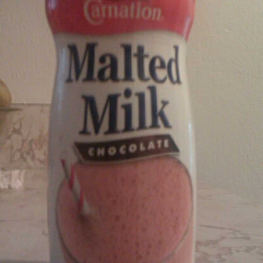 Carnation Chocolate Malted Milk