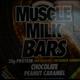 Muscle Milk Chocolate Peanut Caramel Protein Bar