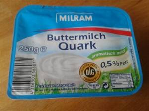 Milram Buttermilch Quark