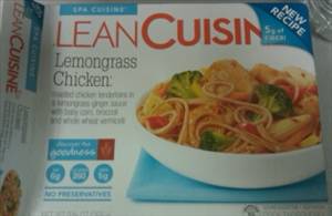 Lean Cuisine Lemongrass Chicken