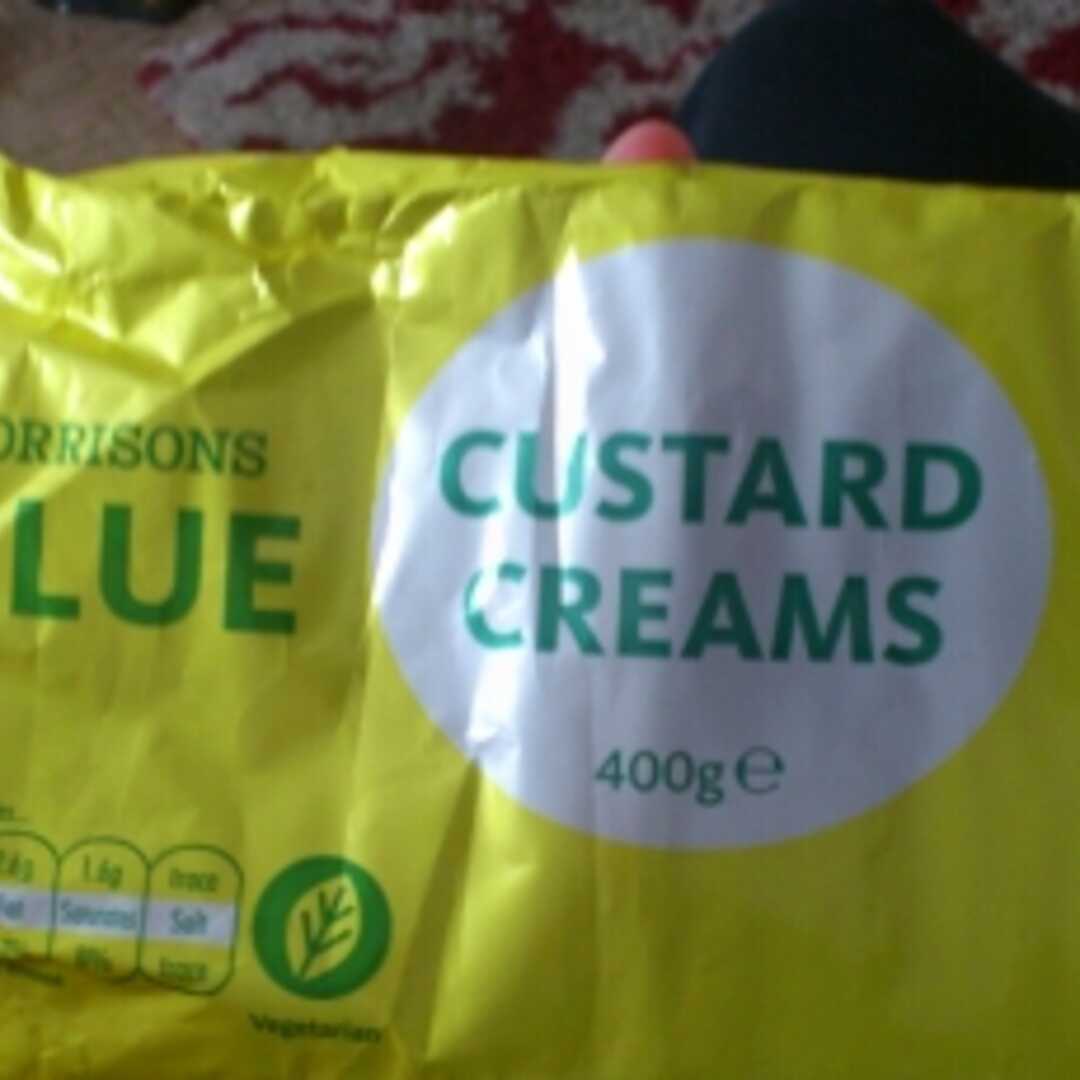 Morrisons Custard Creams