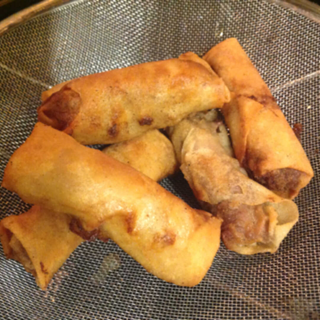 Egg Roll with Beef and/or Pork