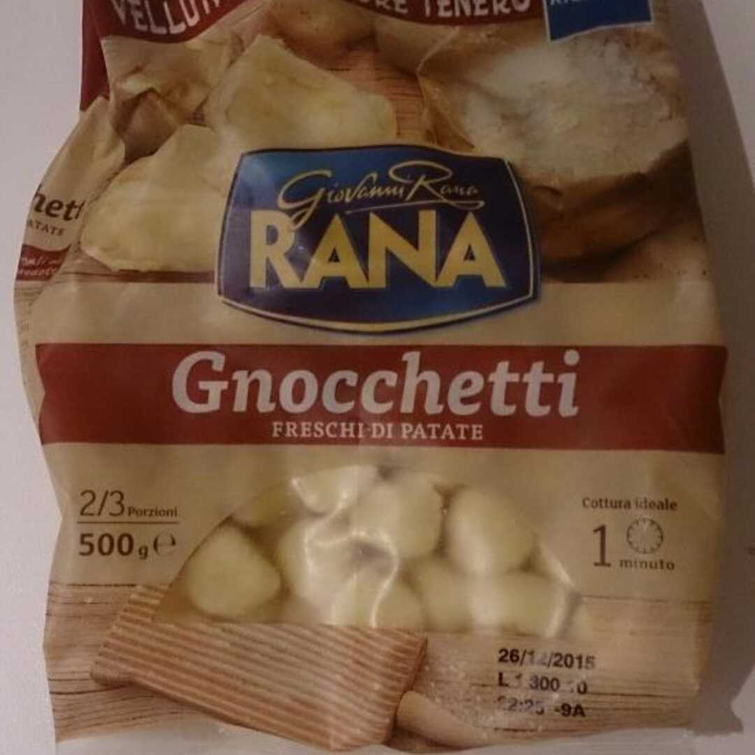 Rana Gnocchetti di Patate