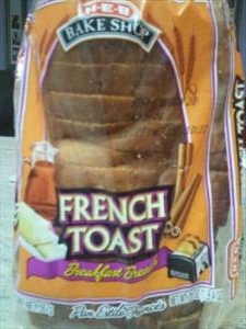 HEB French Toast