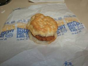 Mcdonald's Southern Style Chicken Biscuit (Regular)