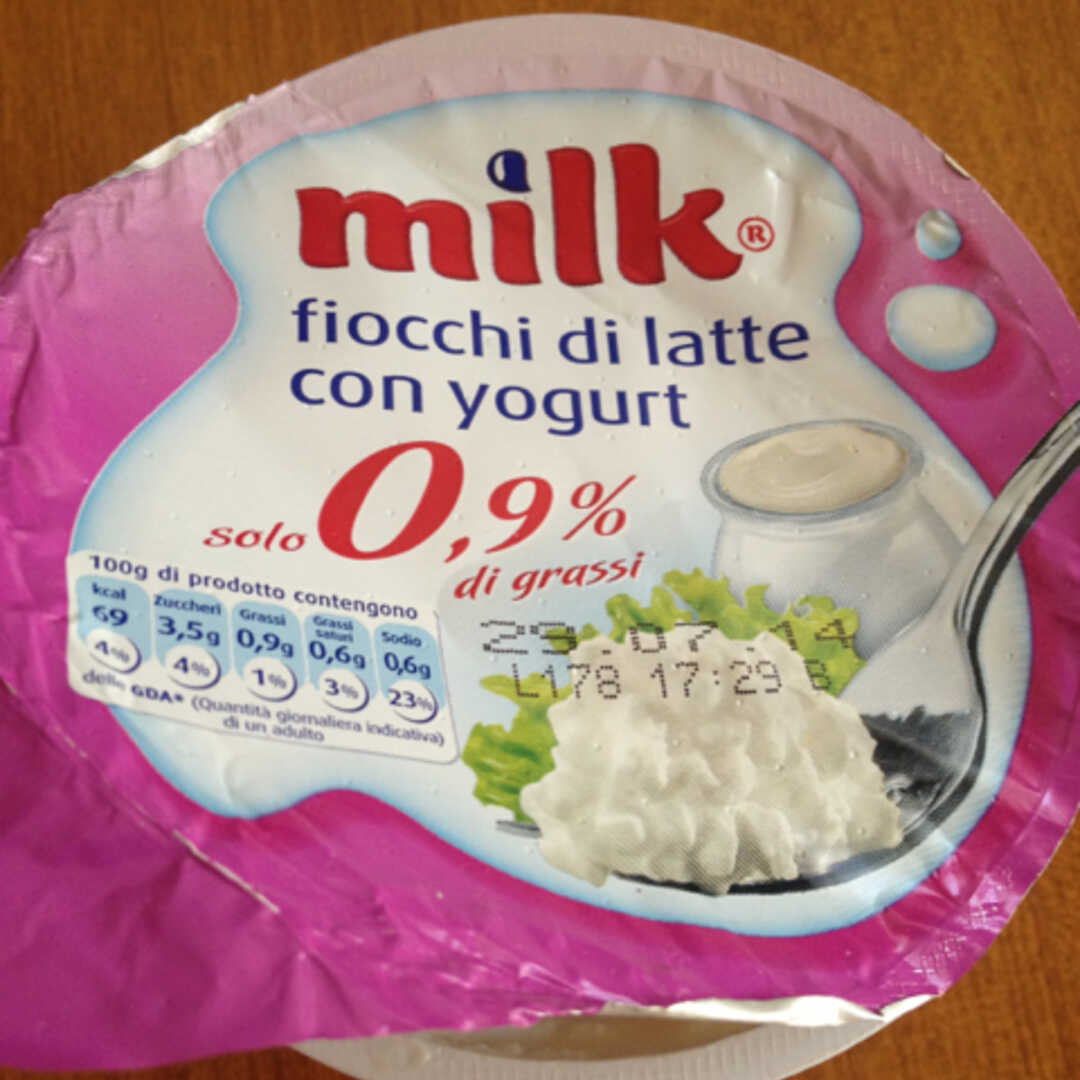Good Milk Fiocchi di Latte con Yogurt
