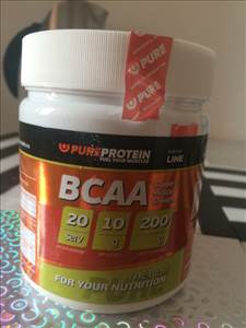 Pure Protein BCAA