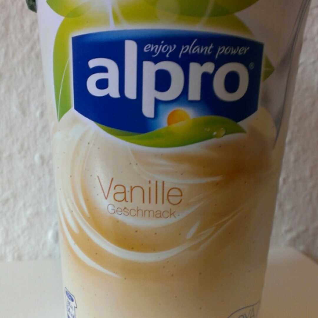 Alpro Sojajoghurt - Vanille