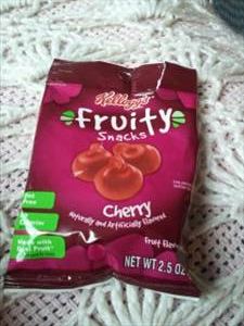Kellogg's Fruity Snacks - Cherry