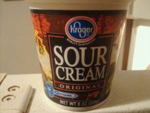 Kroger Sour Cream