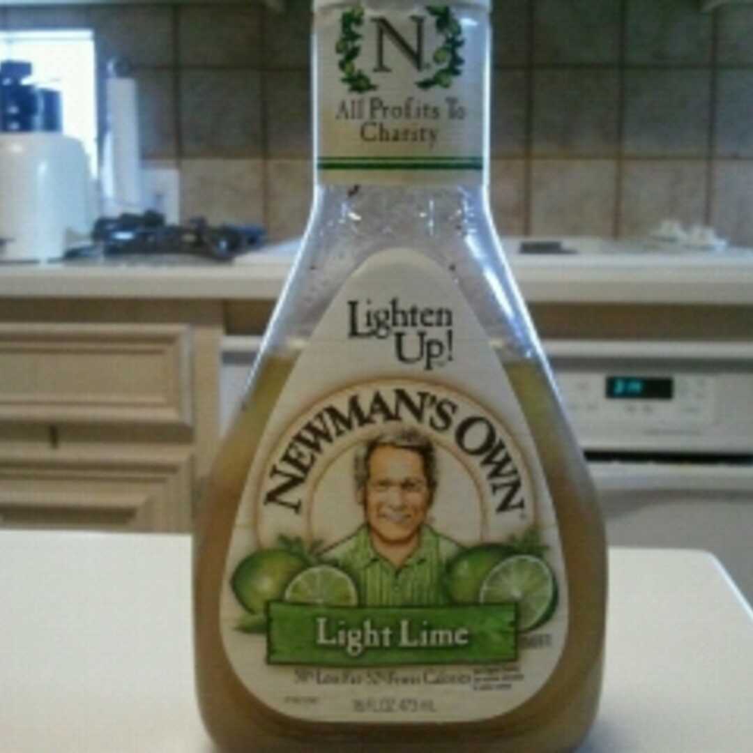 Newman's Own Light Lime Vinaigrette