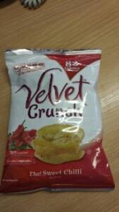 Velvet Crunch Thai Sweet Chilli
