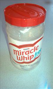 Kraft Fat Free Miracle Whip