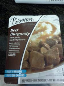 Bremer Beef Burgundy