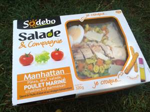Sodeb'O Salade Manhattan