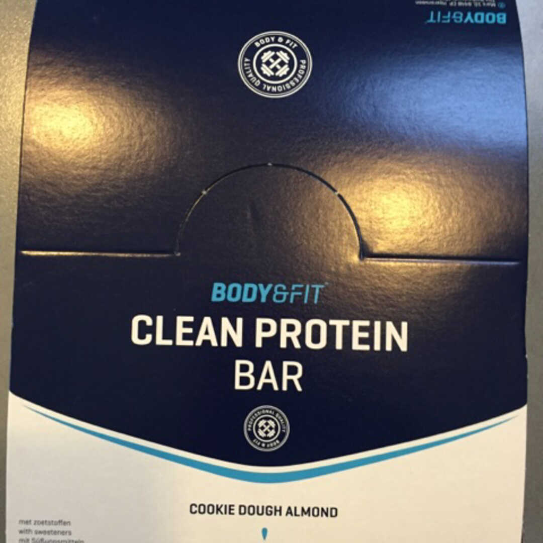 Body & Fit Clean Protein Bar