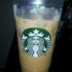 Starbucks Iced Caffe Latte with Soy (Venti)