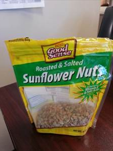 Good Sense Roasted & Salted Sunflower Nuts