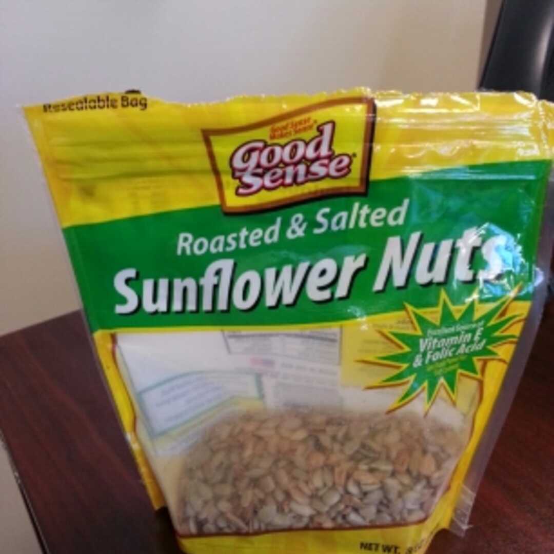Good Sense Roasted & Salted Sunflower Nuts