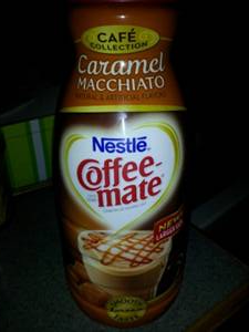 Coffee-Mate Caramel Macchiato Coffee Creamer