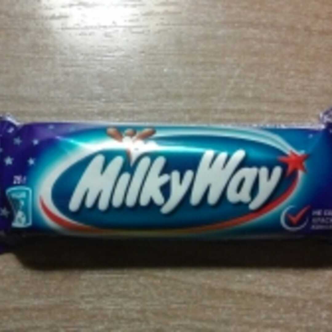 Mars Milkyway