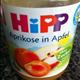 Hipp Aprikose in Apfel (190g)