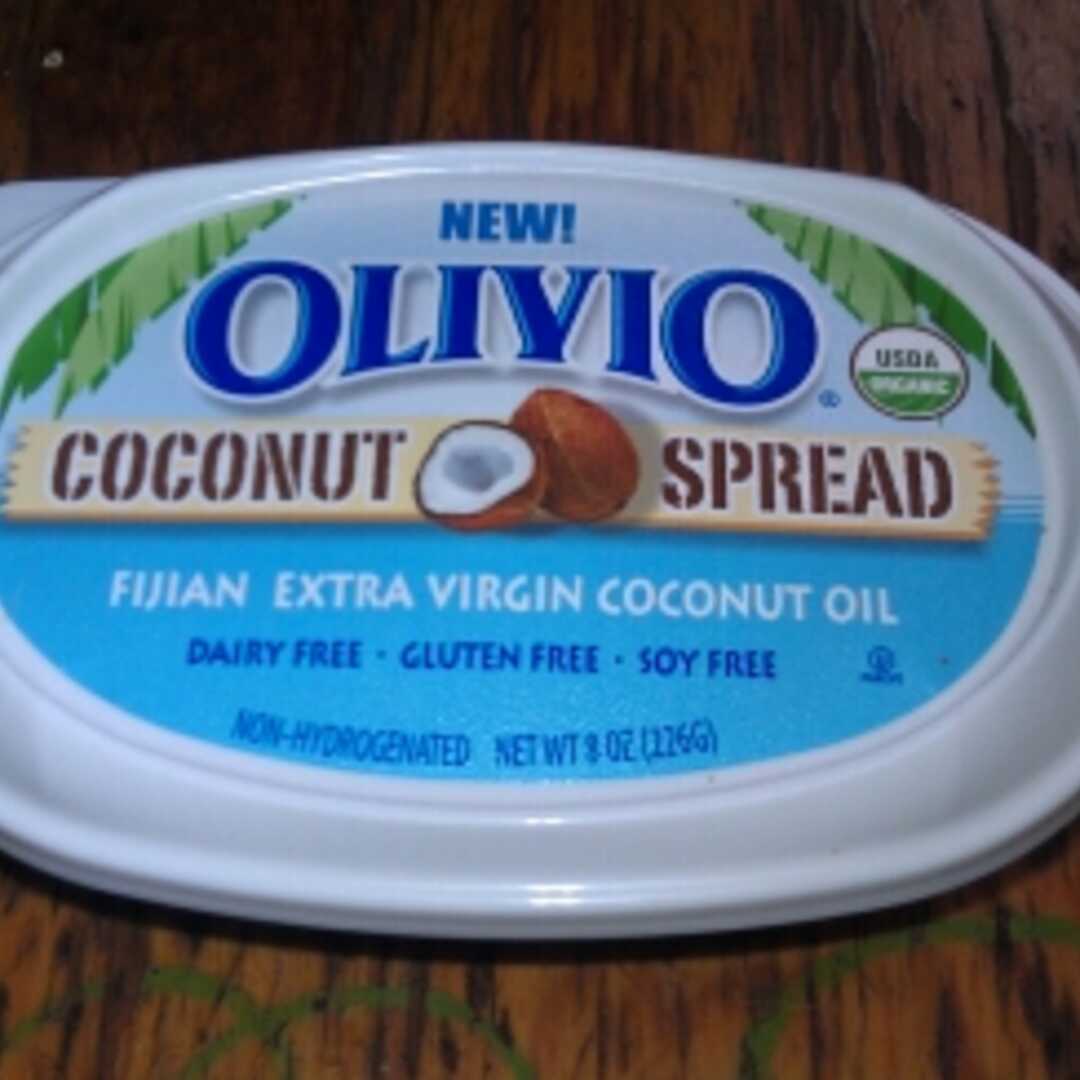 Olivio Coconut Spread