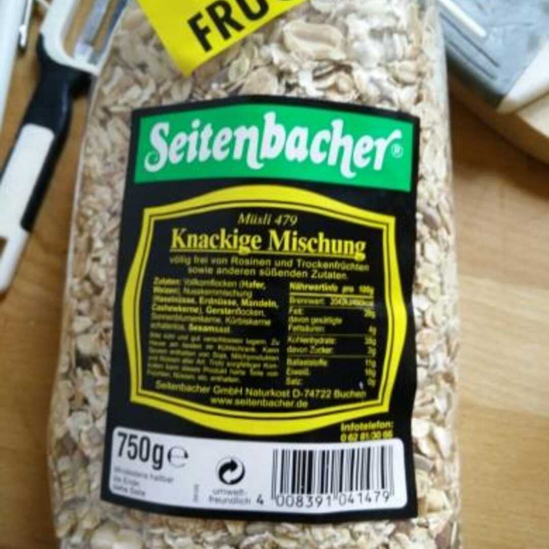 Seitenbacher Knackige Mischung