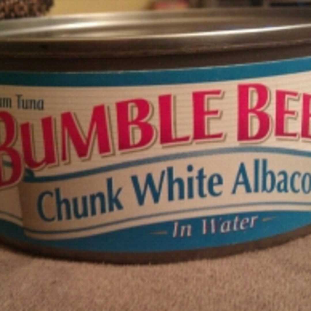 Bumble Bee Premium Tuna Chunk White Albacore in Water