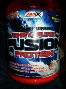 Amix Whey Pure Fusion Protein (25g)
