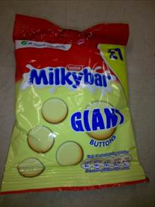 Milkybar Giant Buttons