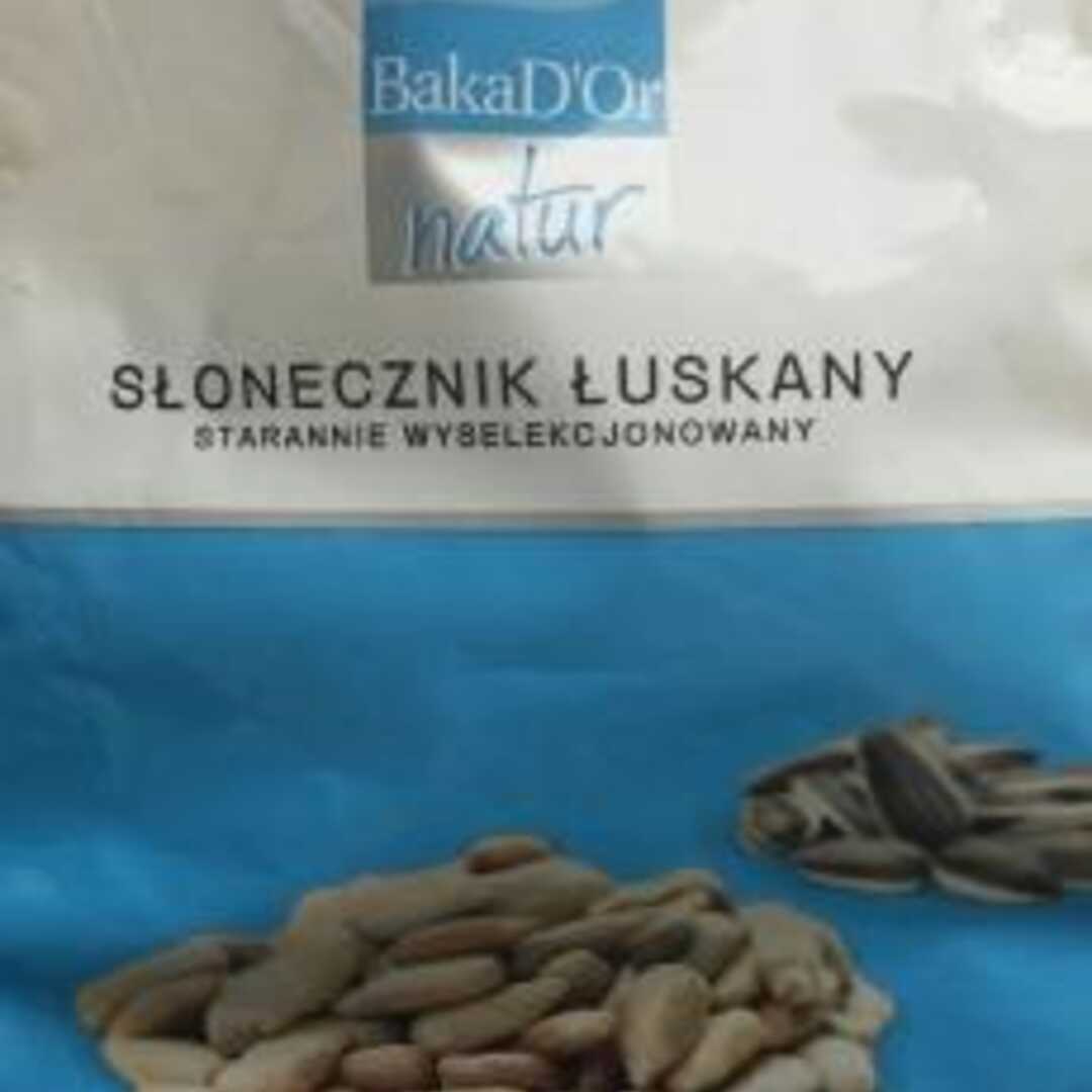 BakaD'Or Słonecznik Łuskany