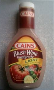 Cains Light Blush Wine Vinaigrette