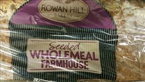 Rowan Hill Seeded Wholemeal Farmhouse