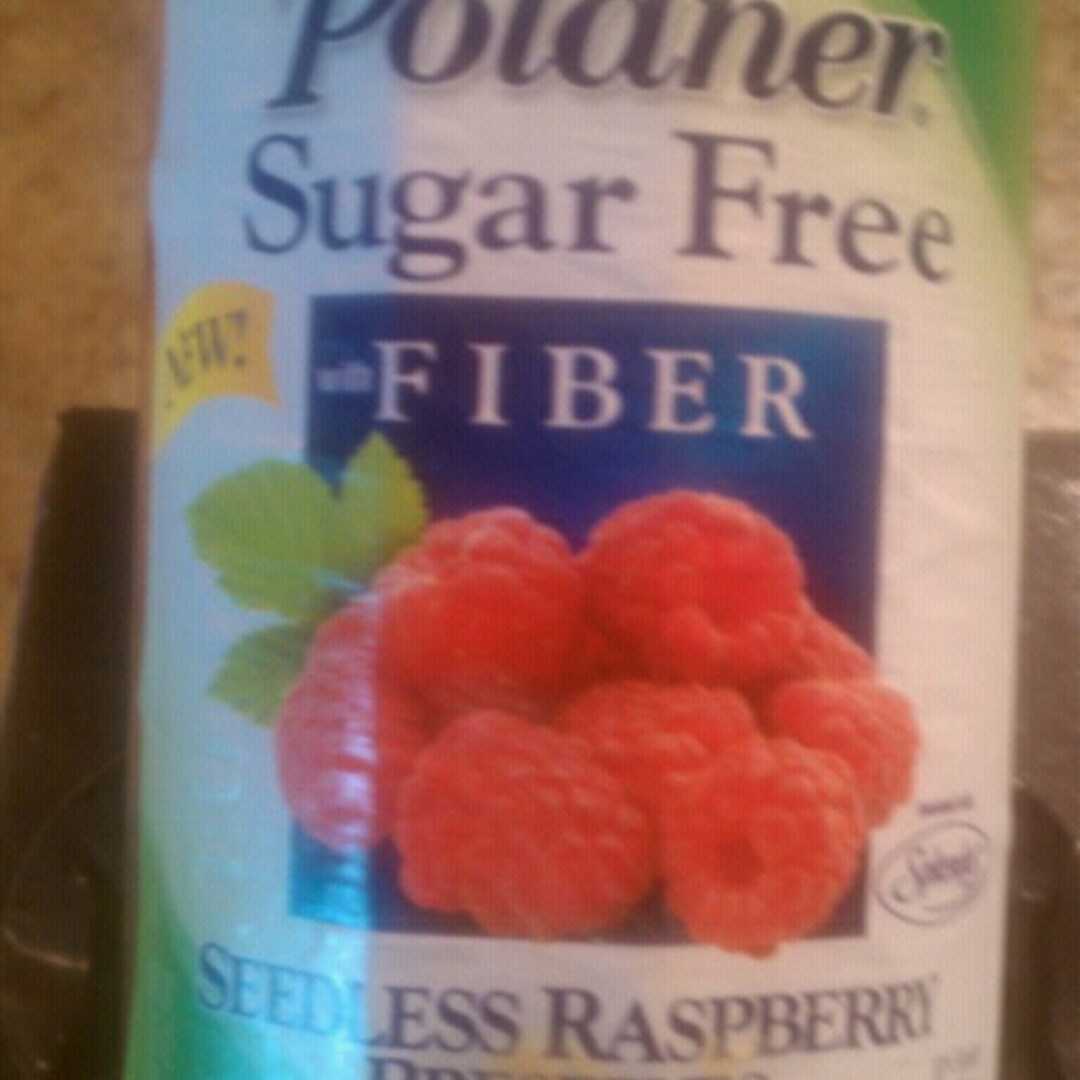 Polaner Sugar Free Raspberry Seedless Preserves