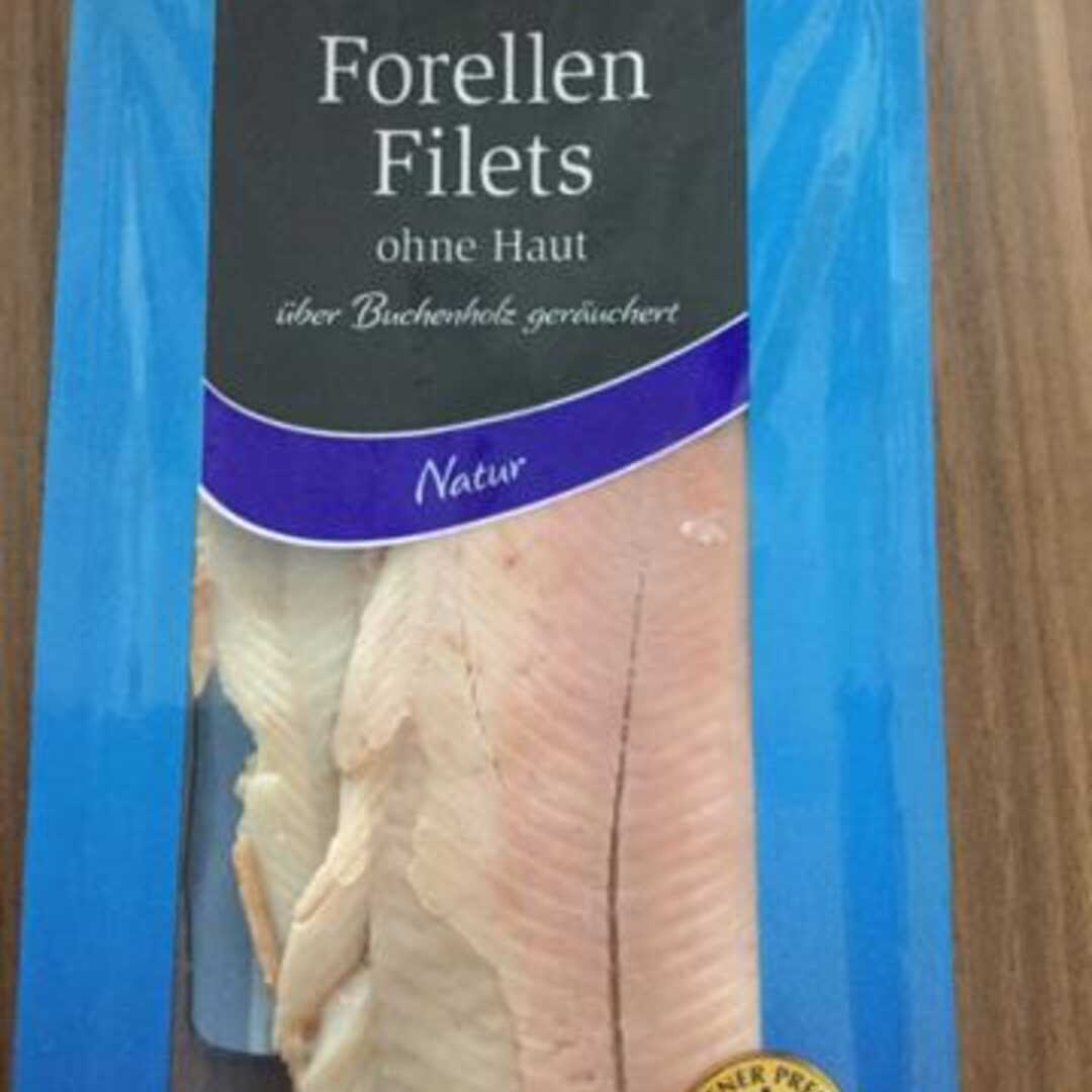 OceanSea Forellen Filets ohne Haut
