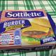 Kraft Sottilette Burger con Cheddar