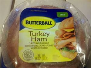 Butterball Lean Turkey Ham