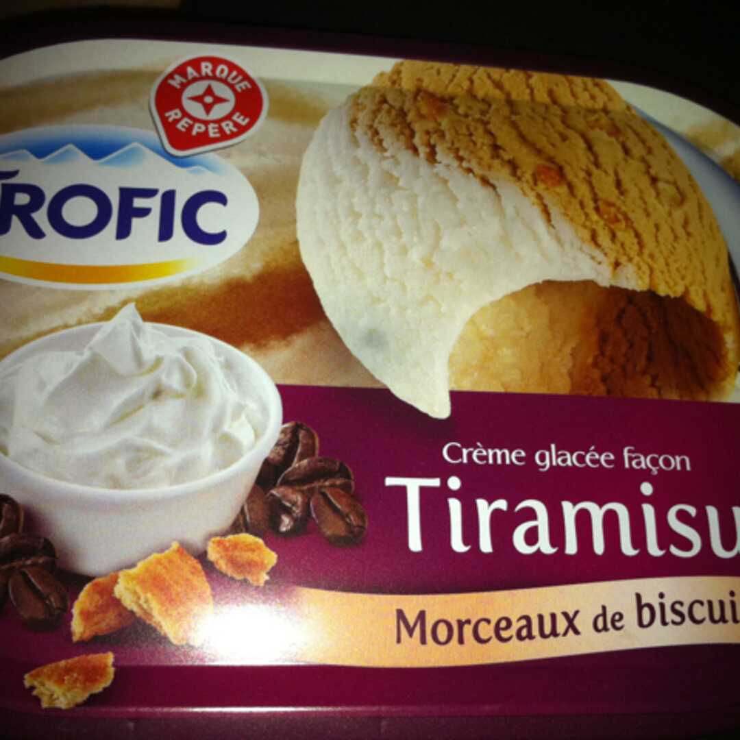 Trofic Crème Glacée Façon Tiramisu