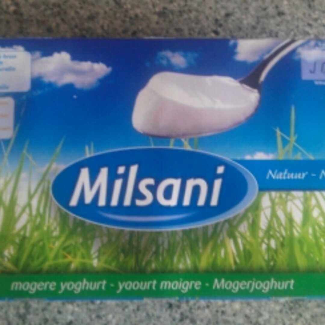 Milsani Magere Yoghurt Natuur